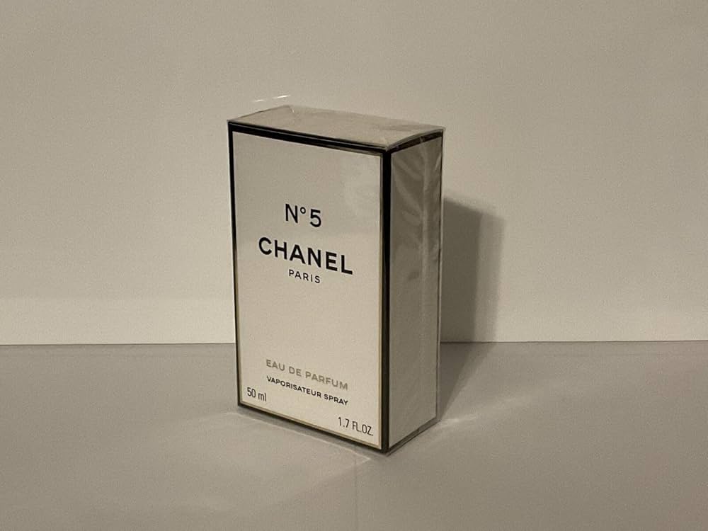 Amazon.com : Chanel No. 5 FOR WOMEN by Chanel - 1.7 oz EDP